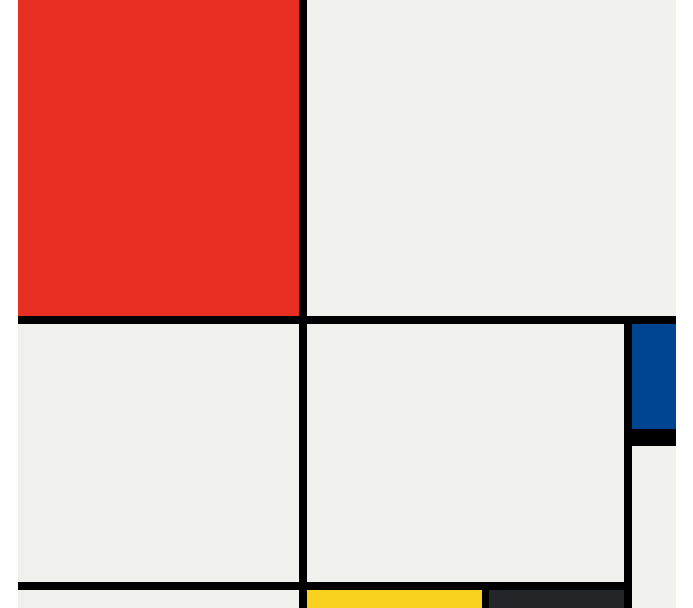 Mondrian photo